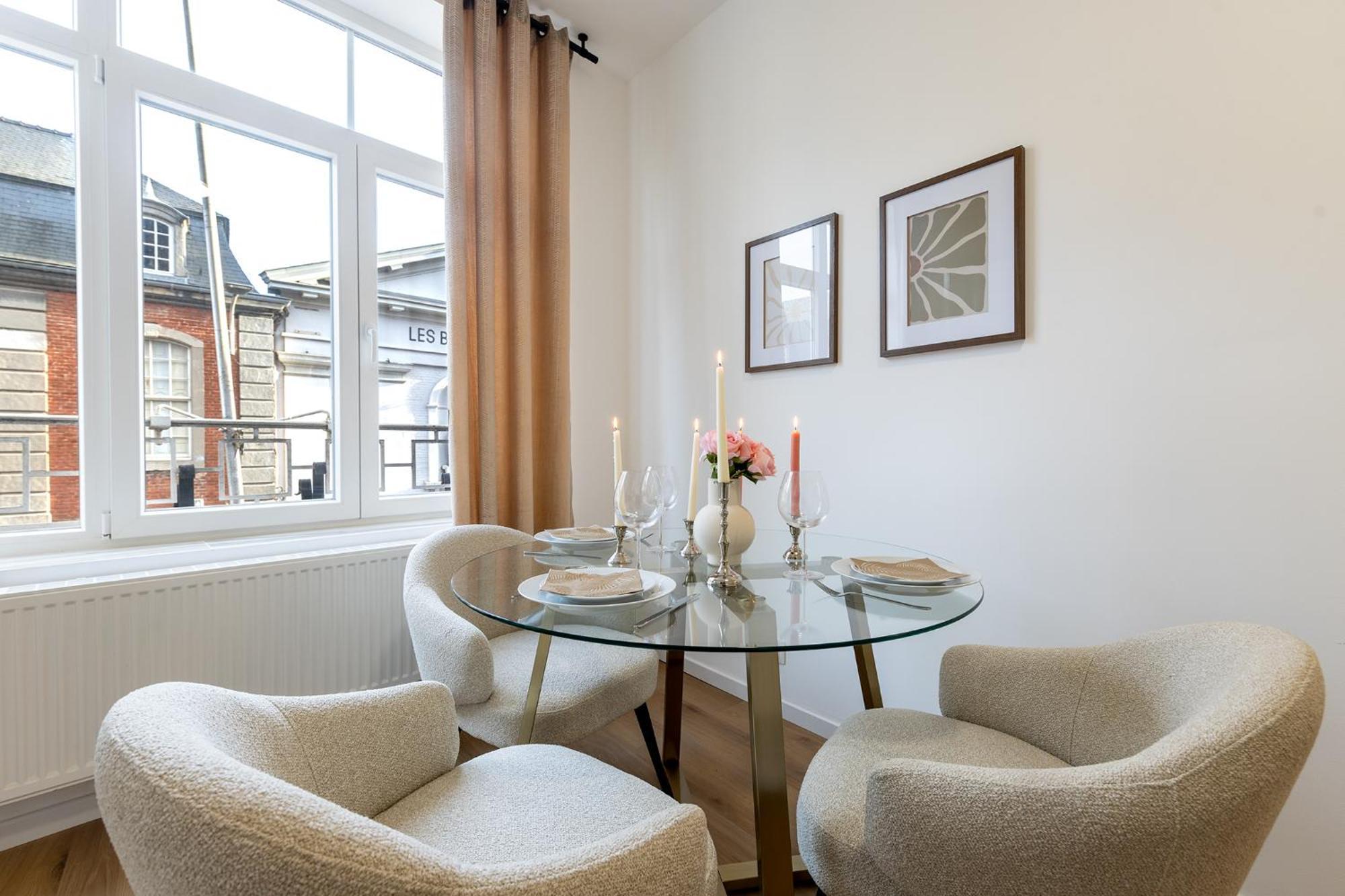 נמור Appartement 3 Chambres מראה חיצוני תמונה